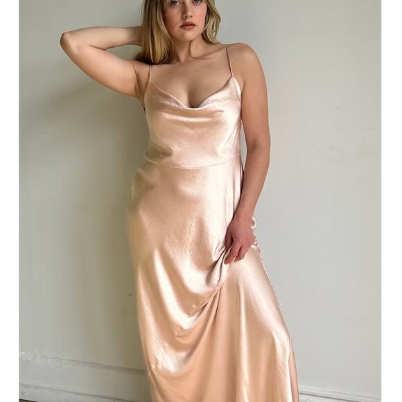 Park & Fifth Belmont Dress Light Rose Pink Size XS - Picture 1 of 12